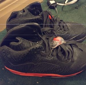 Nike Air Jordan5 3lab Infrared